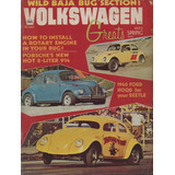 Revista Volkswagen Greats - Spring/1973