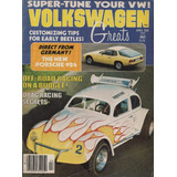 Revista Volkswagen Greats - Vol 6 - N°2 Mar/abr/1976
