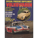 Revista Volkswagen Greats - Vol 6 - N°4 Jul/ago/1976