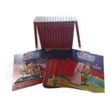 Revistas + Dvd -disney Magic English C/ 16 Dvd's + 16 Revistas