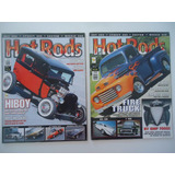Revistas Hot Rods - Preço Por Revista