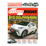 Revistas Quatro Rodas Ed. 779 - Março 2024