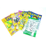 Revistas Recreio Kit Com 4 Unidades Sem Repetição C/ Brindes
