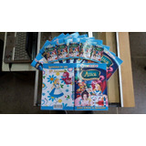 Revistinha Para Colorir + Giz Peq - Alice -30 Kits