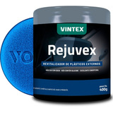Revitalizador De Plasticos Rejuvex 400g Vonixx Restaurador