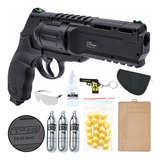 Revolver Marcador Umarex .50 T4e G2 +