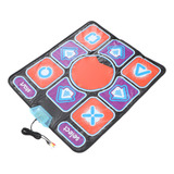 Rhythm Step Play Mat Dance Musical Pad Para Pessoa Única
