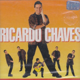 Ricardo Chaves Ao Vivo Em Salvador- Dvd + Cd