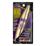 Rímel Efeito Volume Colossal Big Shot Maybelline (9,5 Ml)