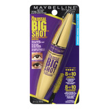 Rimel The Colossal Big Shot - Waterproof 226 - Maybelline