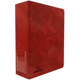 Ring Binder Gamegenic Prime Fichario Vermelho Pokemon Magic