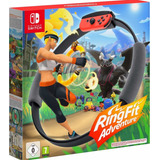 Ring Fit Adventures Standard Edition Nintendo Switch Físico