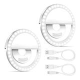 Ring Light Para Celular, Small Para Viagem Promoção