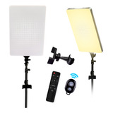 Ringlinght Profissional Tripe Grande Estudio Led Profissiona