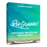 Rio Grooves Cinesamples Livraria Kontakt