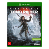 Rise Of The Tomb Raider Standard Edition Square Enix Xbox One Físico