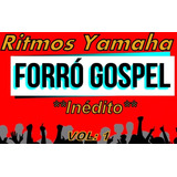 Ritmos Gospel Yamaha Bandas Forró Vol:1