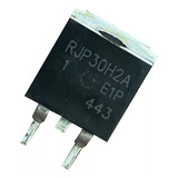 Rjp30h2a - Rjp30h2 - Rjp 30h2 To263 - Novo E Original