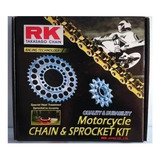 Rk Kit Relação Transmissão Nc-750x Corrente Coroa Pinhão 