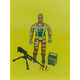 Roadblock Tiger Force Heavy Machine Gunner Gijoe