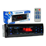 Roadstar Rs-2604br Radio Usb Bluetooth Usb Aux Sd Fm Não Toca Cd