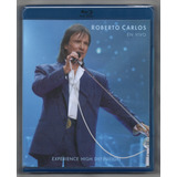 Roberto Carlos Blu-ray En Vivo