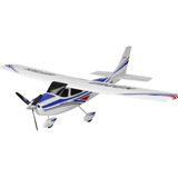 Robinho Aeromodelismo Cessna 182 4ch 2.4ghz Brushless Rtf