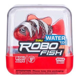 Robo Alive Zuru Robo Fish Vermelho F0084 - Fun