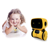 Robô Controle De Voz Interativo Para Infantil Inteligente