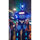 Robô Gigante Para Animar Festa Locação