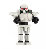Robo Trooper Bad Batch Clone Novo Star Wars Blocos Boneco
