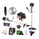 Roçadeira Terra Grh430-black 4 Em 1 A Mais Top E Completa!