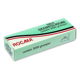 Rocama - Caixa Com 3000 Grampos 106/4