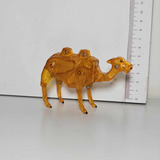Rock Animal - Recreio - Cristal - Raro - Camelo - Leia Antes