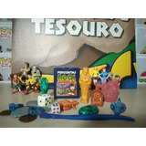 Rock Animal Recreio Tabuleiro - Confira A Descrição Produto