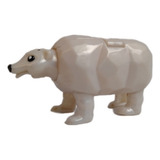 Rock Animal Recreio Urso Polar Usado