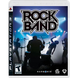 Rock Band - Mídia Física Ps3