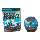 Rock Band 2 Para Play 2