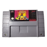Rock'n Roll Racing - Cartucho Fitas Snes Super Nintendo