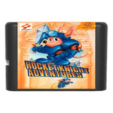 Rocket Knight Adventures Sparkester Em Portugues Mega Drive
