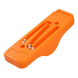 Rocking Board Exercício Fitness Gangorra Kids Laranja
