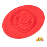 Rocking Kids Integração Balance Board Toy Vermelho