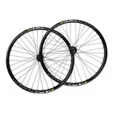 Roda 29 Cubo K7 Disco Rolamentado Aro Vzan Vnine Roletado