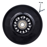 Roda 97mm Para Patinete Tamanho 97x24mm Com 2 Rolamentos