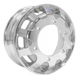 Roda Alumínio 17,5 X 6,75 Mb Accelo 1016 1017 1316 Vw 11.180