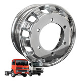 Roda Alumínio 17,5x6,75 Vw Delivery 11.180 11180 Alto Brilho