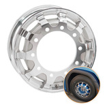Roda Alumínio Aro 22,5x8,25 Caminhão 10 Furos Gt1