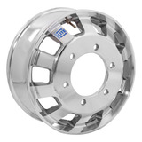 Roda Alumínio Caminhão 3/4 - 6,00 X 17,5 Sae Italspeed