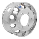 Roda Aluminio Caminhão 3/4 - 6,00 X 17.5 Speedlite Lt6
