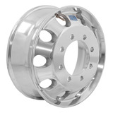 Roda Aluminio Caminhão F-4000 - 6,00 X 17.5 Speedlite Lt8